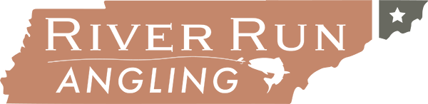 River Run Angling logo