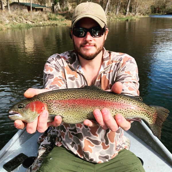 Fly Fishing In East Tennessee  Trout Fishing  River Run Angling