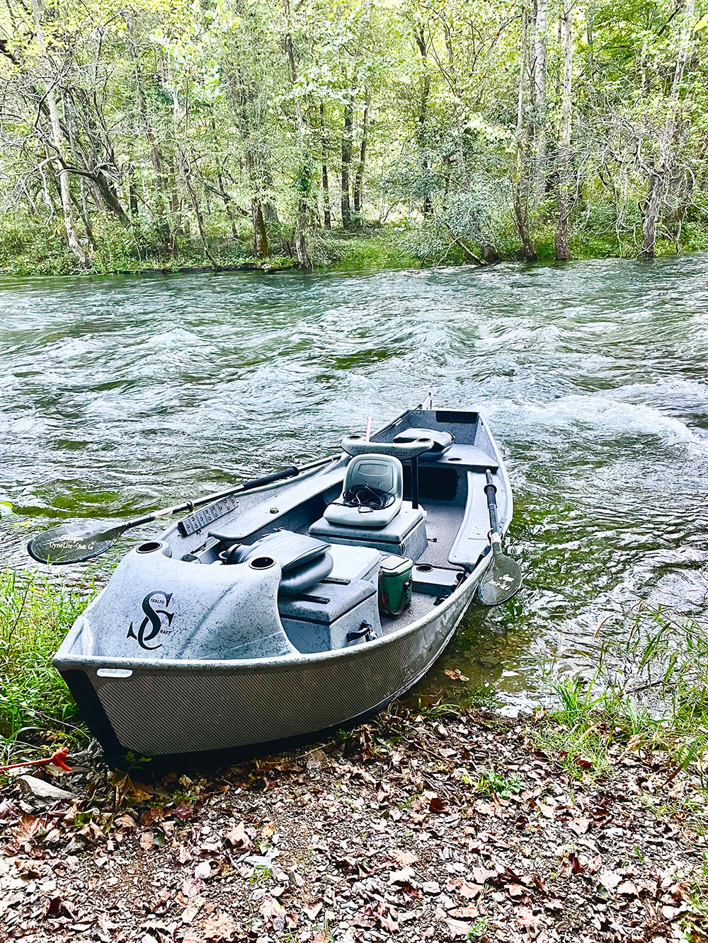 Fly Fishing In East Tennessee, Trout Fishing