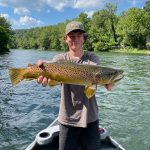 south holston trout fishing