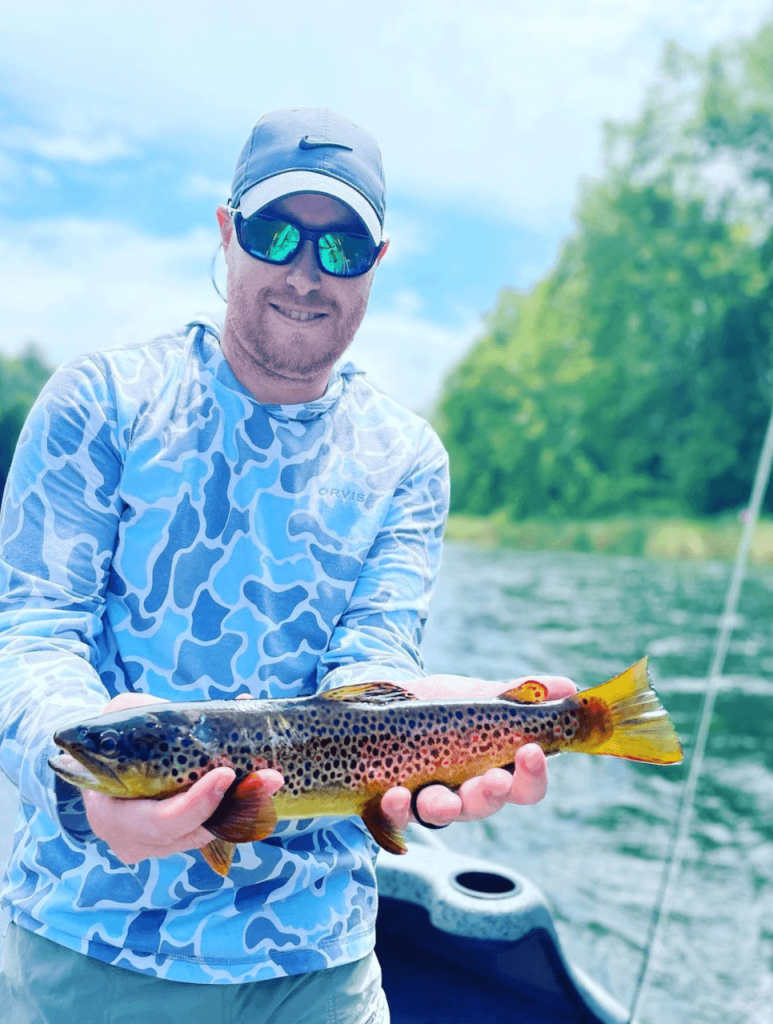 Watauga River Fishing Report