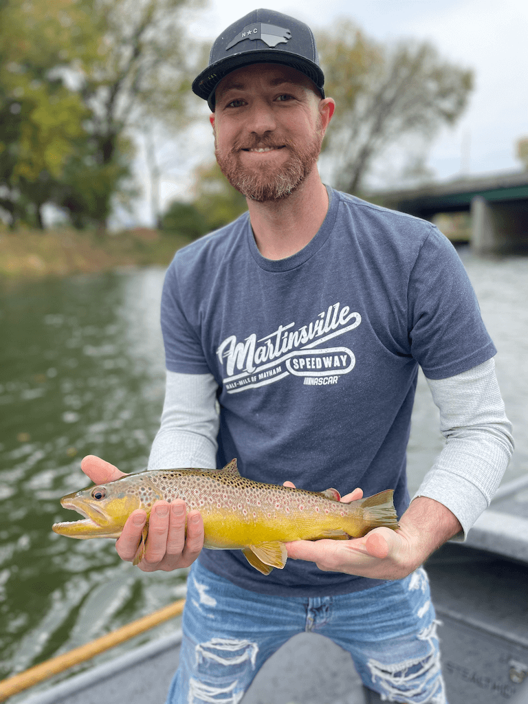 fly fishing in east tennessee