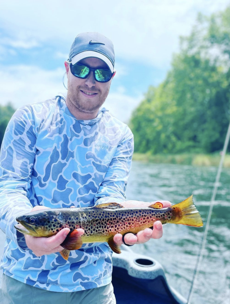 best trout fishing in tennessee