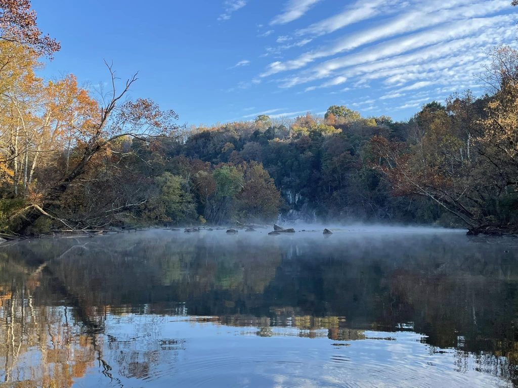 fly fishing in bristol