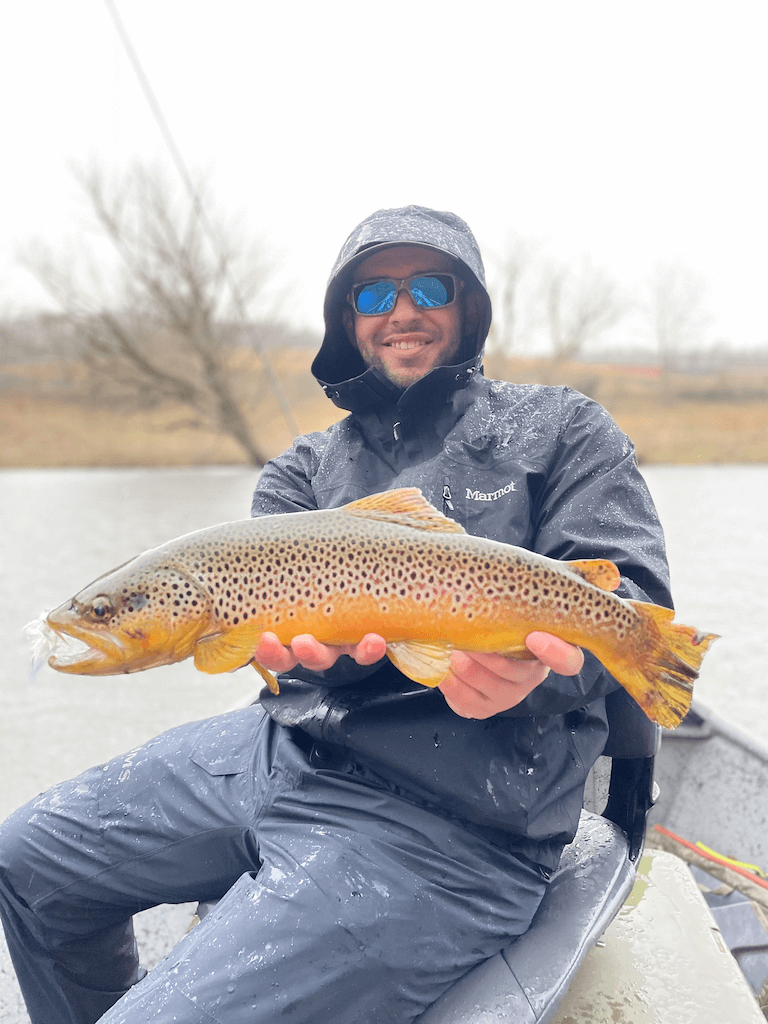 watauga river fly fishing