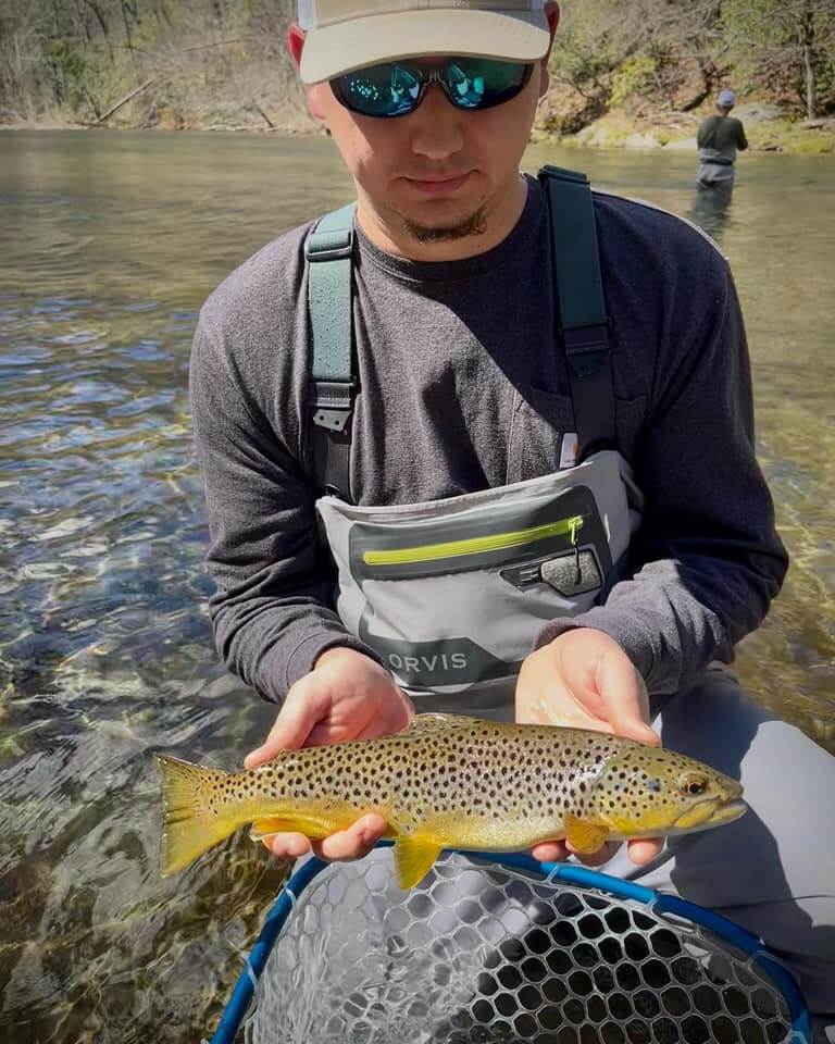 Drifting the Elk River: Flyfishing in Middle Tennessee