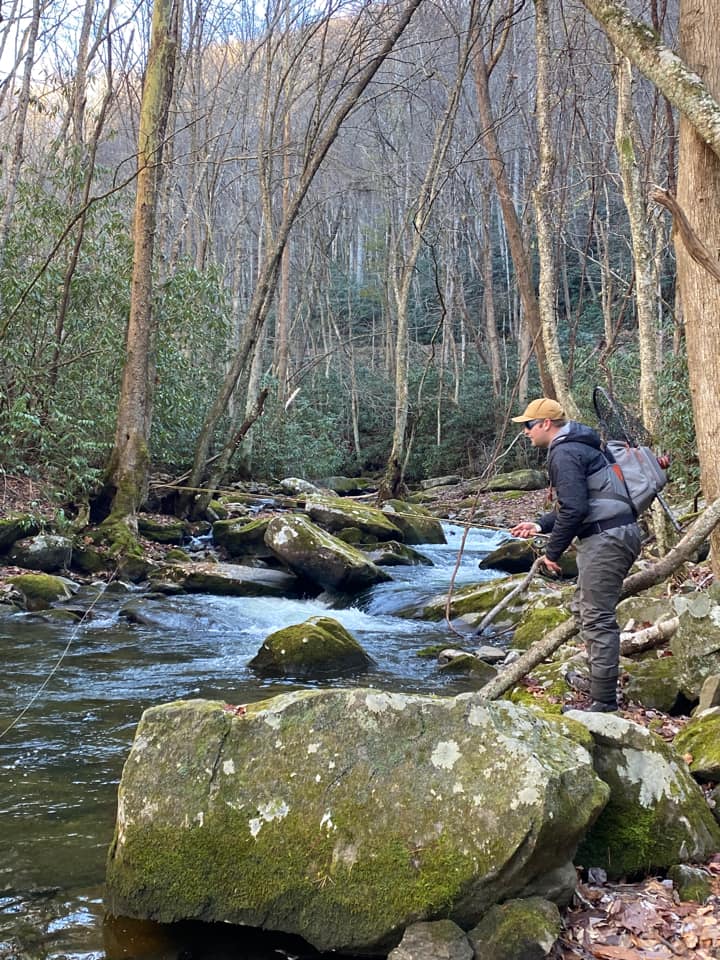 tennessee fly fishing