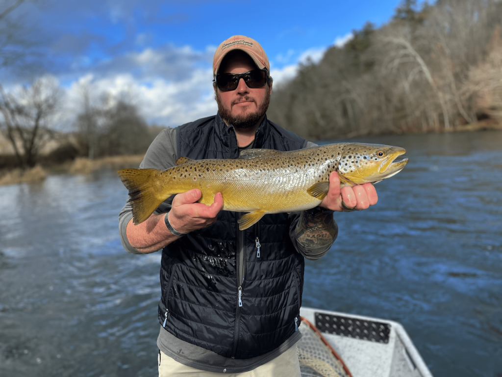 Fly Fishing the Watauga River: The Ultimate Guide