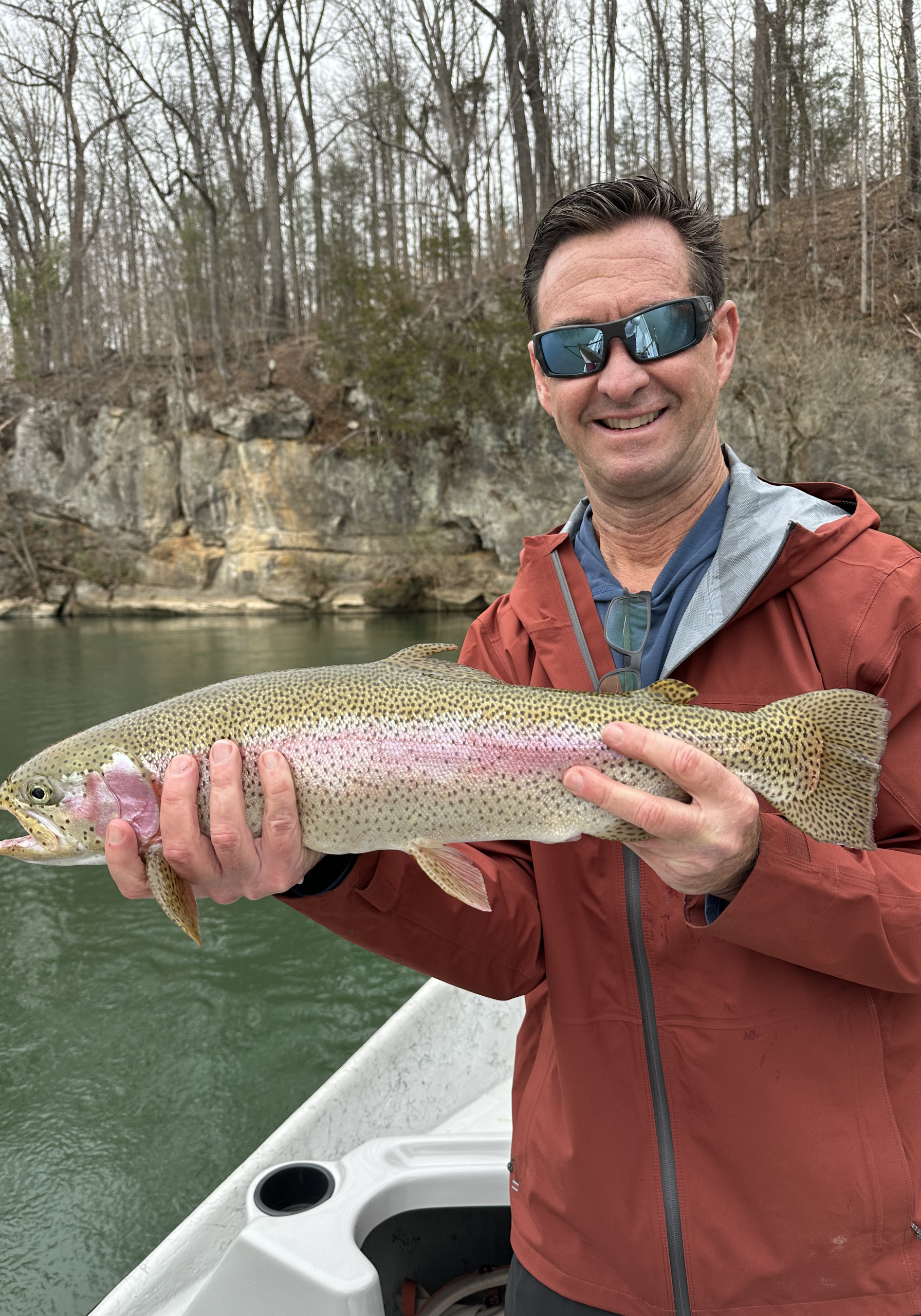 watauga river hatch chart